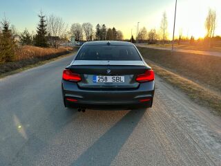 BMW 228 2.0 180kW