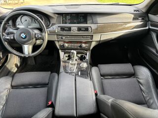 BMW 520 Mpakett 2.0 135kW