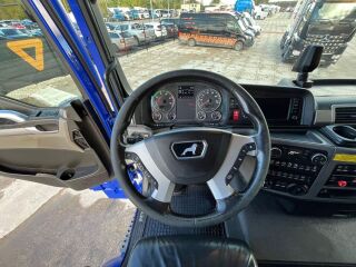 MAN TGS 26.500 6x6 368kW
