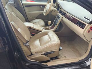 Volvo S80 2.5 147kW