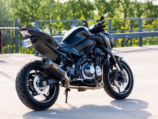 Kawasaki Z 900 R4 92kW