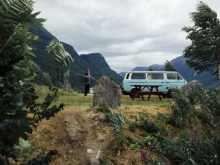 Volkswagen Transporter 1.6 51кВ