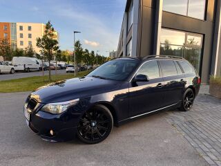 BMW 530 M-packet Comfortline 3.0 173kW
