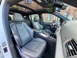 Mercedes-Benz GLS 350 AMG 63 Style 2.9 210kW