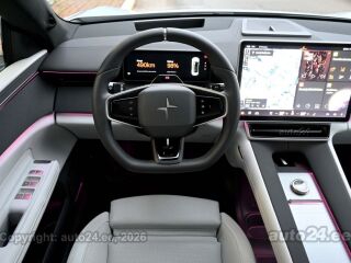 Polestar 4 AWD H&K PERFORMANCE LUXURY+ INTELLI DUAL Dual Motor 400kW