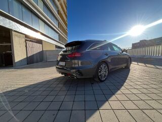 Kia Ceed GT-line 1.4 103kW