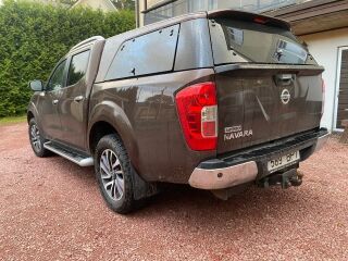 Nissan Navara Double Cab TEKNA 2.3 140кВ