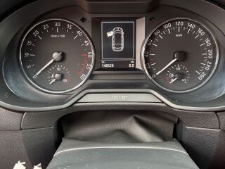 Skoda Octavia 1.6 81kW