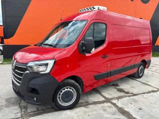 Renault Master 100кВ