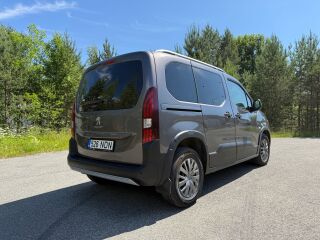 Peugeot Rifter N1 1.5 75кВ