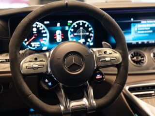 Mercedes-AMG GT 63 S 4.0 470kW