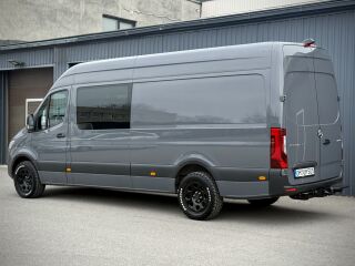 Mercedes-Benz Sprinter 317CDI 9G-TRONIC MAXI MIXTO L3H2 2.0 R4 125kW