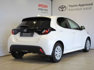 Toyota Yaris Active 1.5 68kW