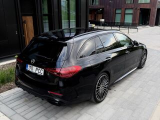 Mercedes-Benz C 300 AMG Night Pack 2.0 205kW