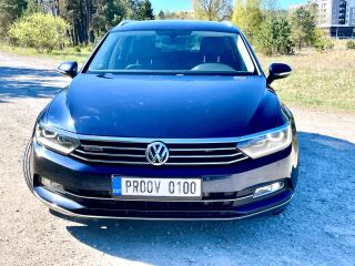 Volkswagen Passat Highline 4Motion Blue Motion my2016 2.0 TDI 140кВ