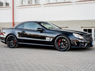 Mercedes-Benz SL 55 AMG PERFOMANCE FACELIFT 5.5 V8 368kW