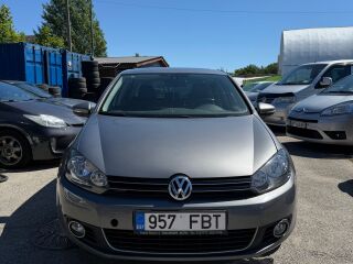 Volkswagen Golf 2.0 81kW