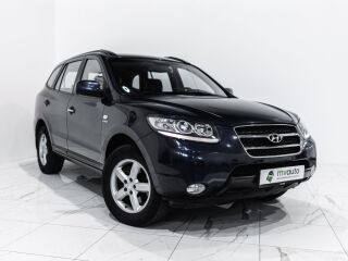 Hyundai Santa Fe Comfort 4x4 2.2 114кВ