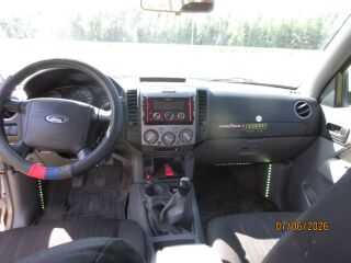 Ford Ranger 2.5 TDCi 105kW