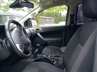Ford Ranger 2.0 125kW