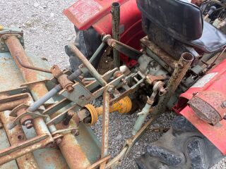 Yanmar YM2210d