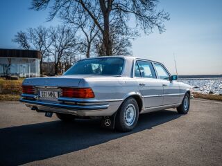 Mercedes-Benz 450 SEL 4.5 165kW
