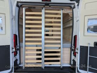 Giottiline GVan 60B PREMIER EDITION ACC/FULLLED TRUMA DIESEL  2.2 103kW