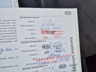 Kia cee'd Kaubik N1 1.4 74kW