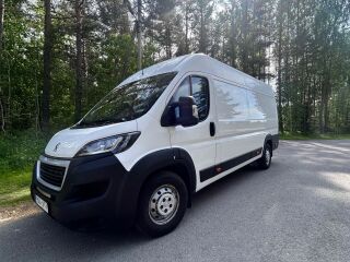 Peugeot Boxer 2.2 103kW