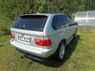 BMW X5 3.0 160kW