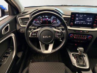 Kia Ceed Sportswagon LX Plus 1.5 T-GDI 118kW