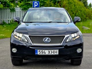 Lexus RX 450h President 3.5 183кВ