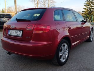 Audi A3 1.8 118кВ