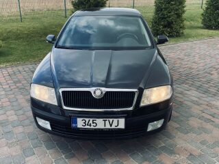 Skoda Octavia 1.9 77kW