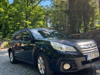 Subaru Outback 2.5 127kW