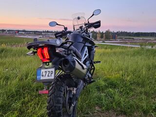 Triumph Tiger 800 XC R3 70kW