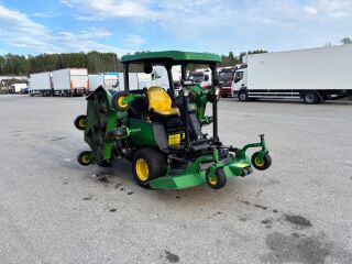 John Deere 1600 Turbo series II 41kW