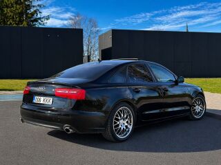 Audi A6 S-line 3.0 150kW