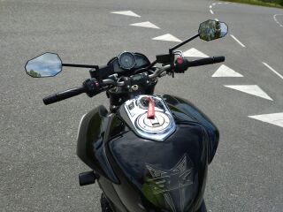 Suzuki B King 135кВ