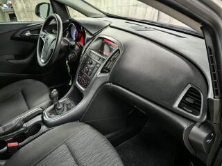 Opel Astra 1.6 81kW