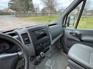 Volkswagen Crafter KORVTÕSTUK TEUPEN EURO B20T 80kW
