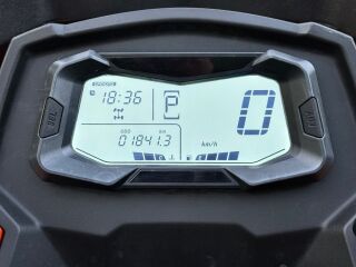CFMOTO CFORCE 1000 Full ATR - T3b 55kW