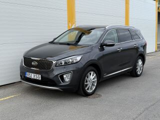 Kia Sorento 2.2 147kW