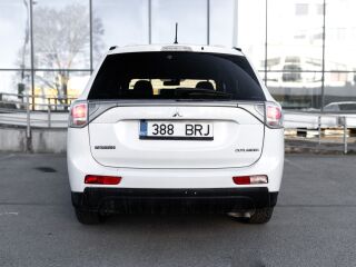Mitsubishi Outlander 2.0 110kW