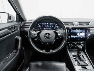Skoda Superb 2.0 147kW