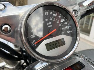 Honda VTX 1800 V2 71kW
