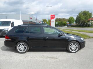 Volkswagen Golf Match 2.0 TDI 103kW