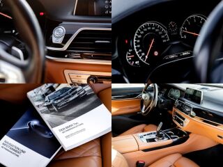 BMW 750 xDrive 4x4 4.4 330kW