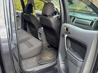 Ford Ranger XLT 2.2 118kW