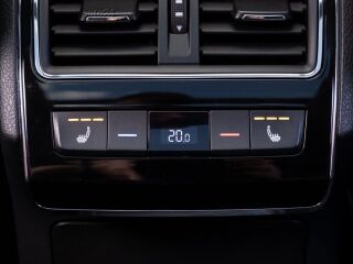 Skoda Superb 2.0 140кВ